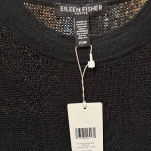 Eileen Fisher tunic sweater
